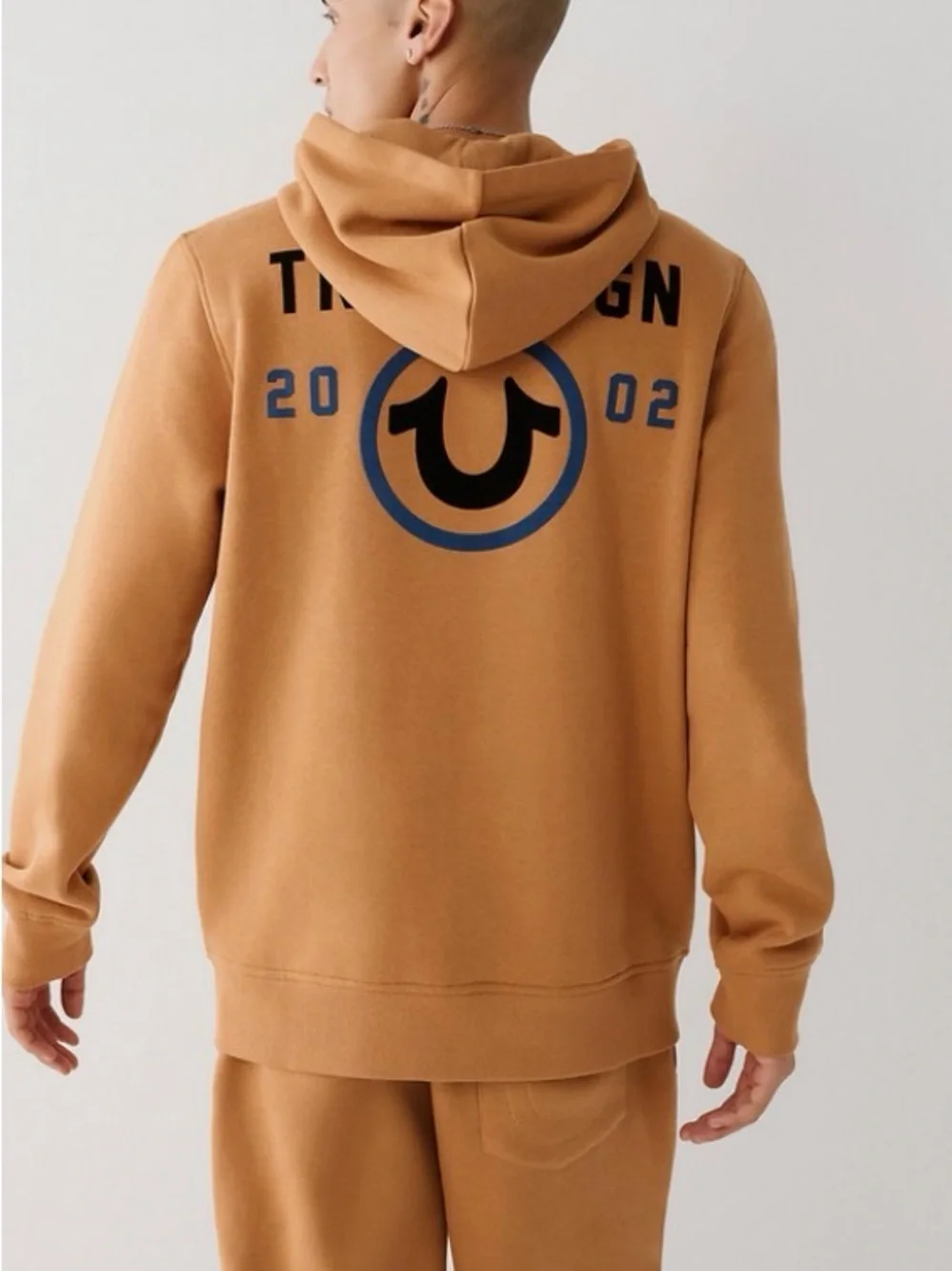 True Religion pullover hoodie
